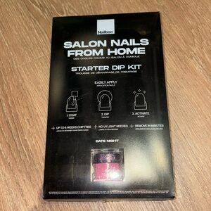 Salon Nails From Home